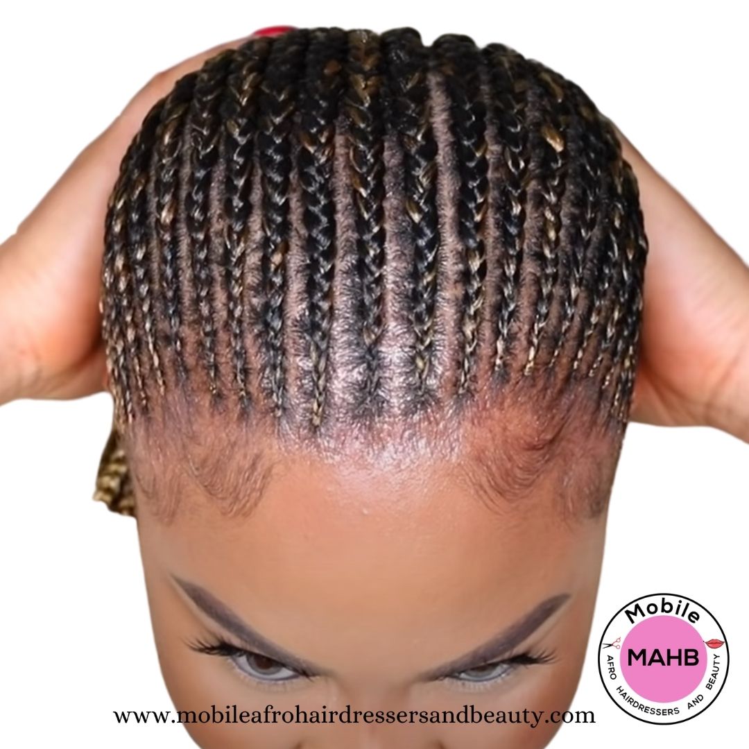 Cornrows, canerows , plait,  Afro Hairstyles in the London United Kingdom